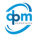 DPM Associates Logo
